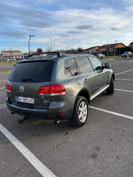 Volkswagen touareg vand sau schimb