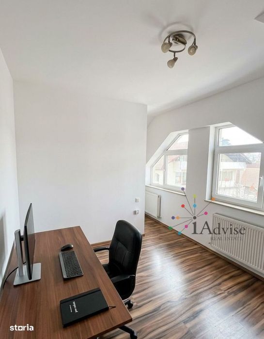 Apartament 4 camere | ASTRA | 120 mp utili | Etaj 2/2 | Vedere spre Tâ