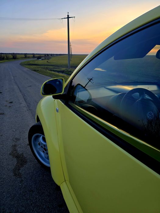 Vw Beetle 1.9 diesel ALH !