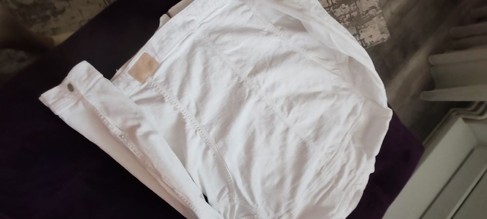 Geacă denim damă L