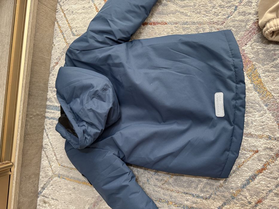 Куртка мальчиковый