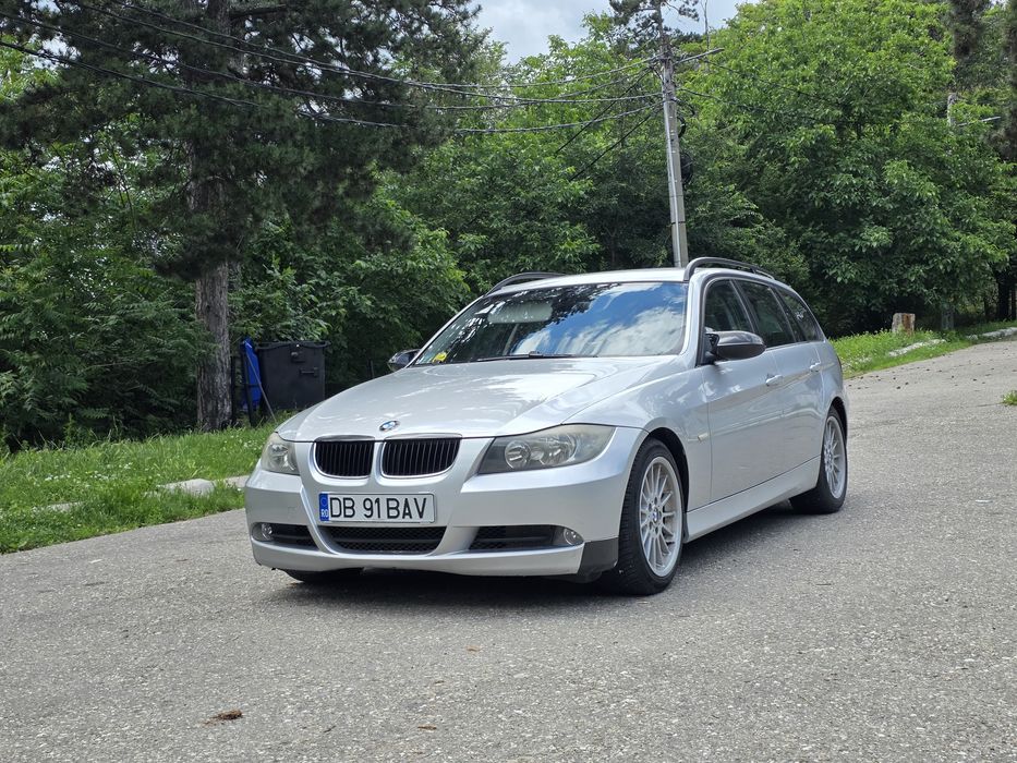 BMW 320i E91 Break (2007) - 150 CP