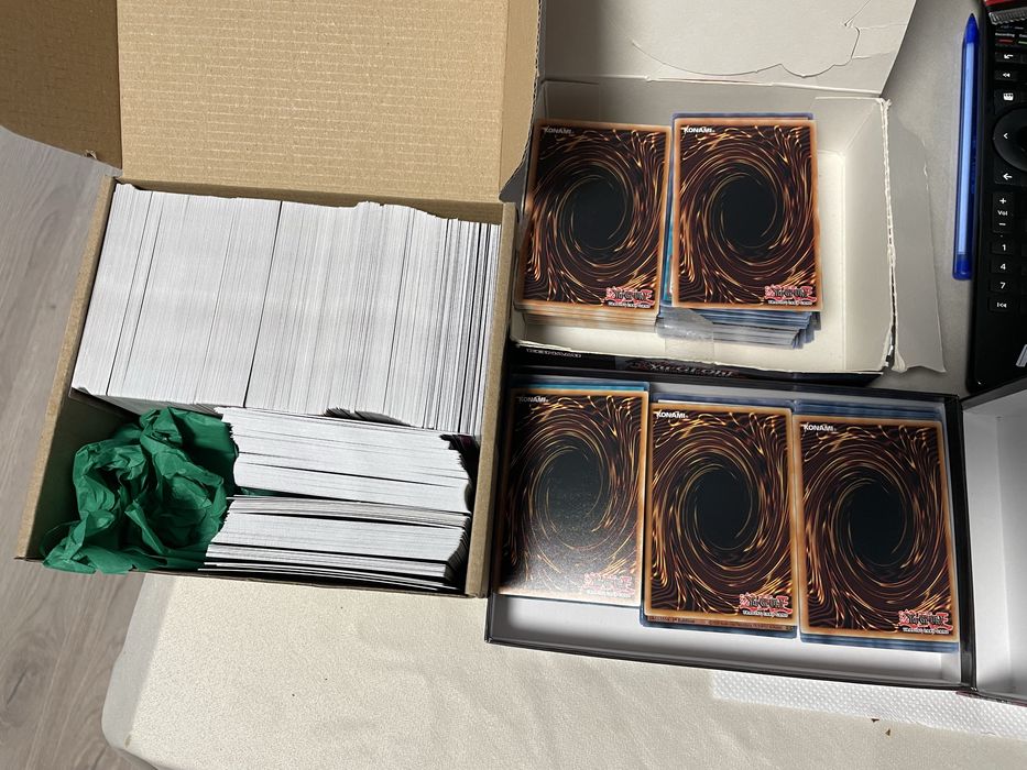 Yugioh bulk / ЮГИО бълк