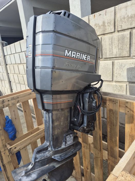Vand motor barcă Mariner