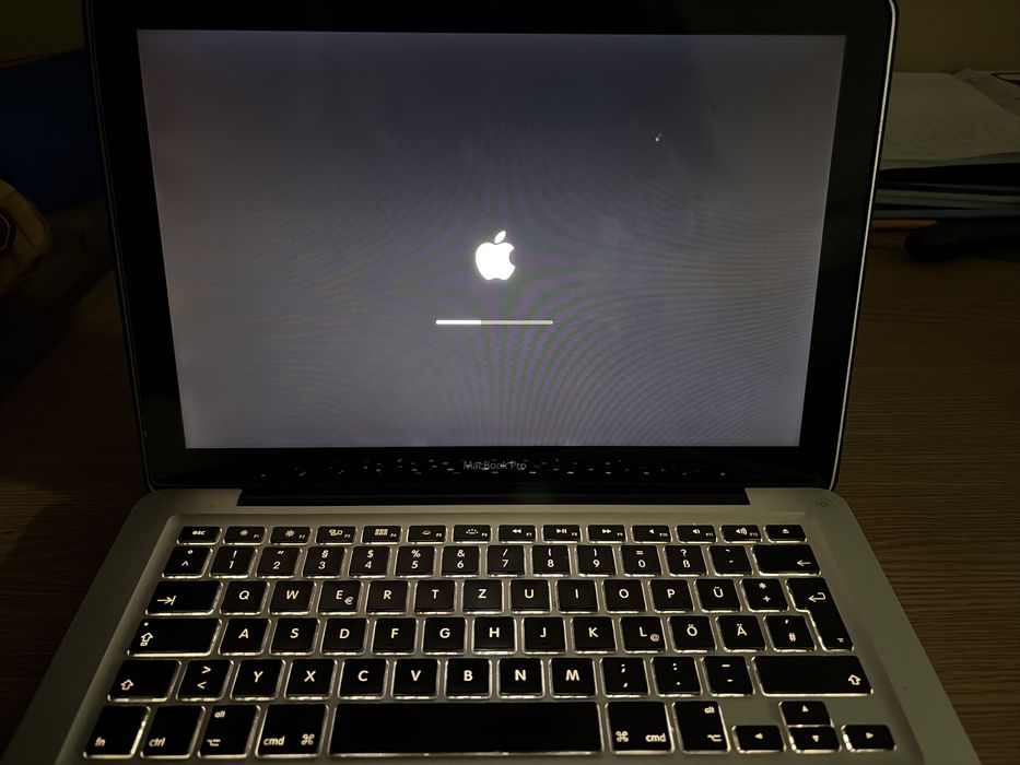 Macbook pro 2012