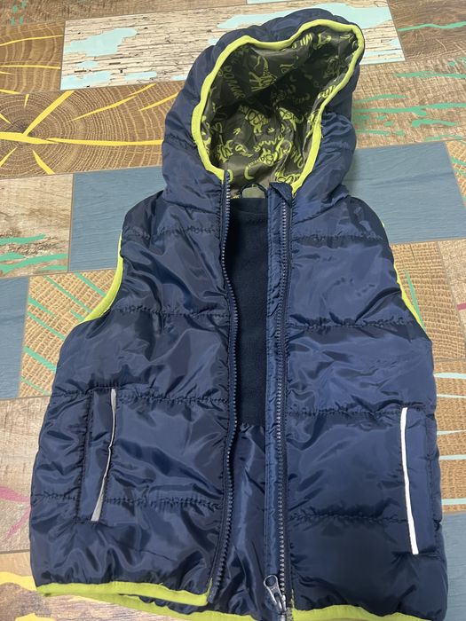 Детски дрехи- суитшърти, грейки размер 110/116/122 см