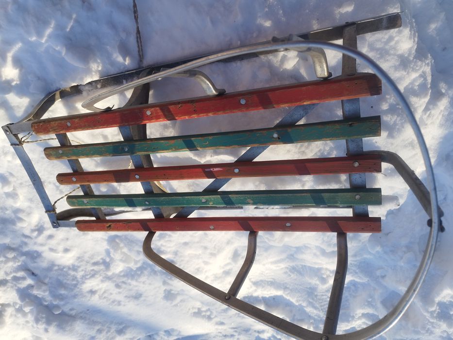 Санки для детворы