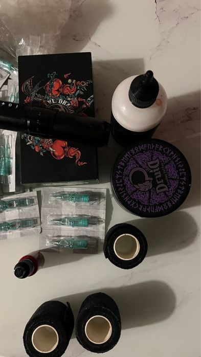 Тату машинка/оборудование