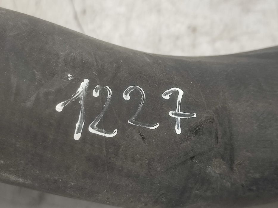 Furtun intercooler Porsche Cayenne 958 (2010 - 2014) (3.0 tdi V6)  CRC