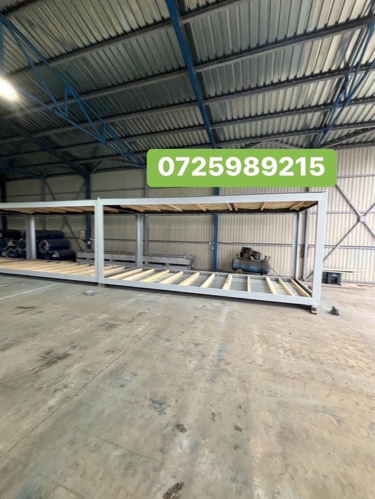 Cadru container la super pret 1400