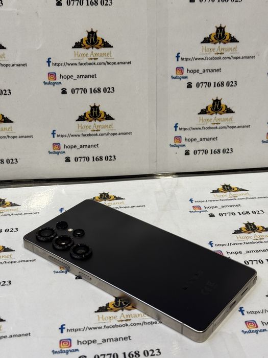 Hope Amanet P7 Samsung S25 Ultra 256 Gb