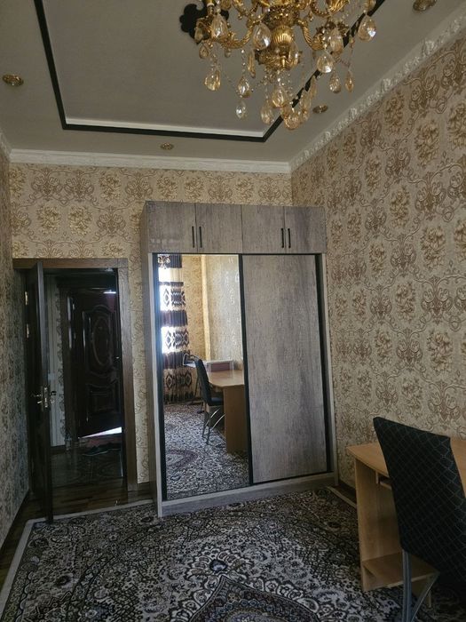 3 хонали люкс квартира ижарага берилади!!