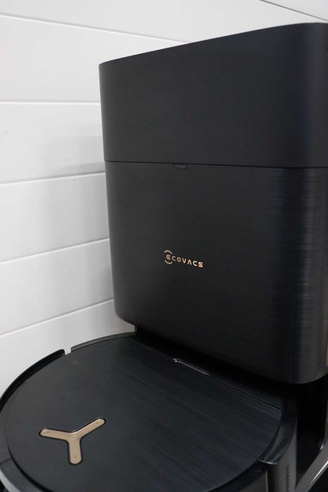 Прахосмукачка робот Ecovacs Deebot X9 Pro OMNI, Измиване с гореща вода