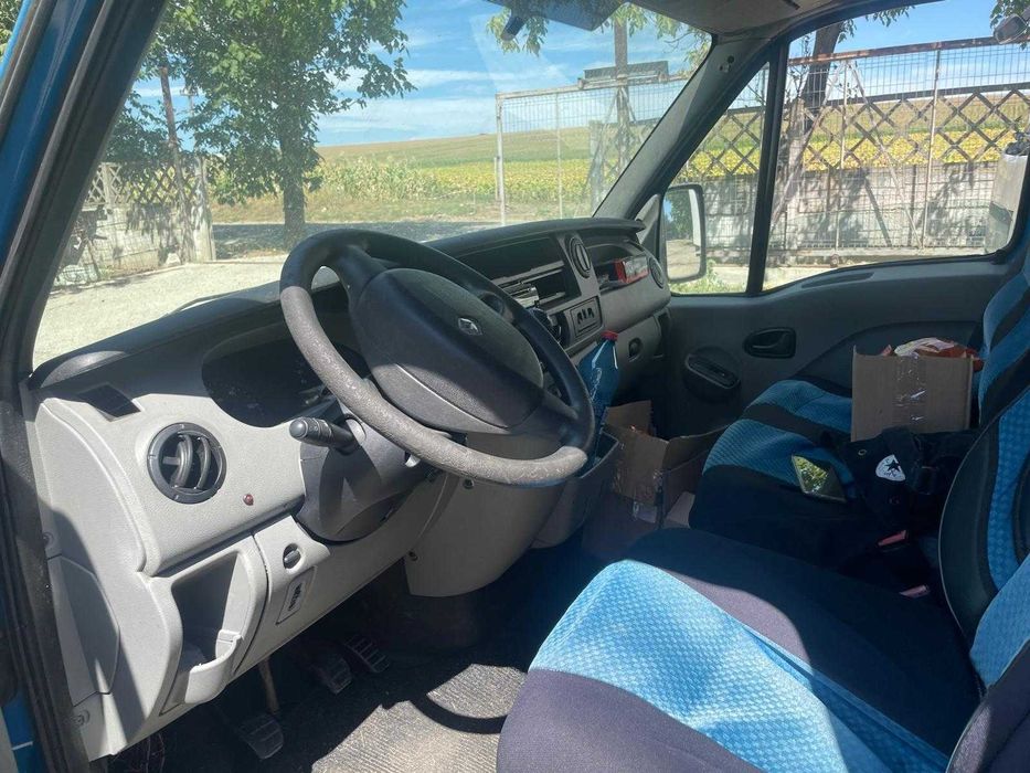 Vand Renault Master
