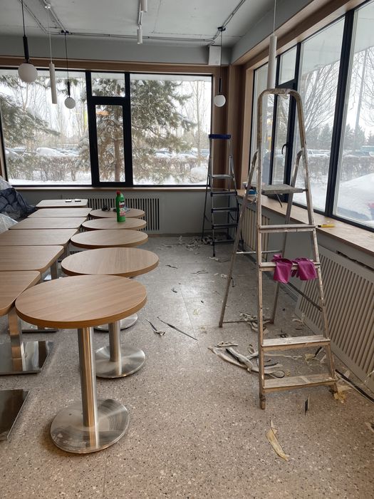 Уборка квартир клининг недорого