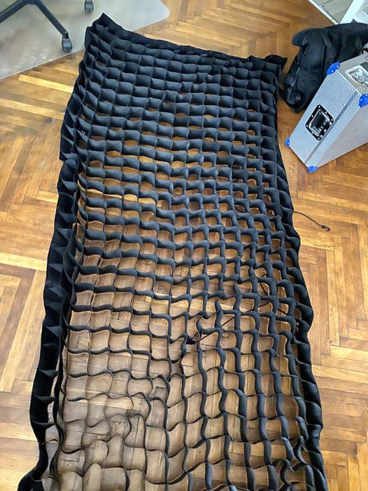 Snapgrid / eggcrate rama difuzie  4' X 8'