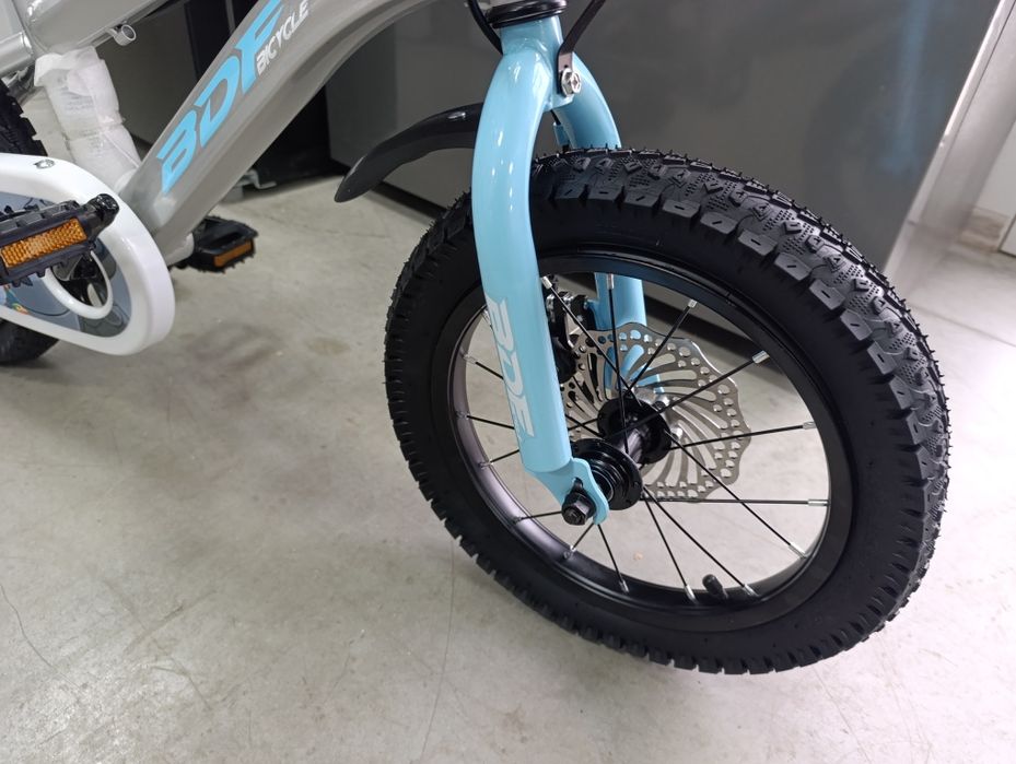 Ново!!! детско колело BDF Bicycle 16цола.