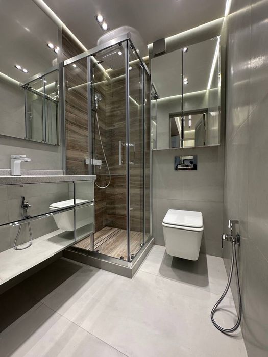 Квартира 2/9/14 ЖК «Green Island» Садык Азимов, Ц-1: Посольство Японии