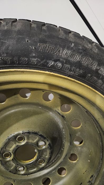 Резервна гума Субару