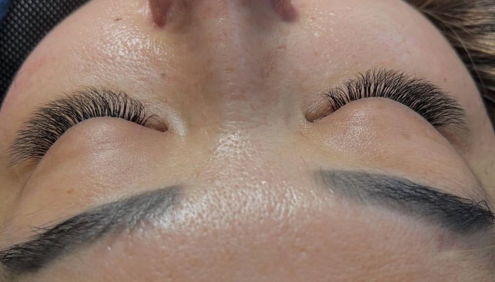 Наращивание ресниц 6000