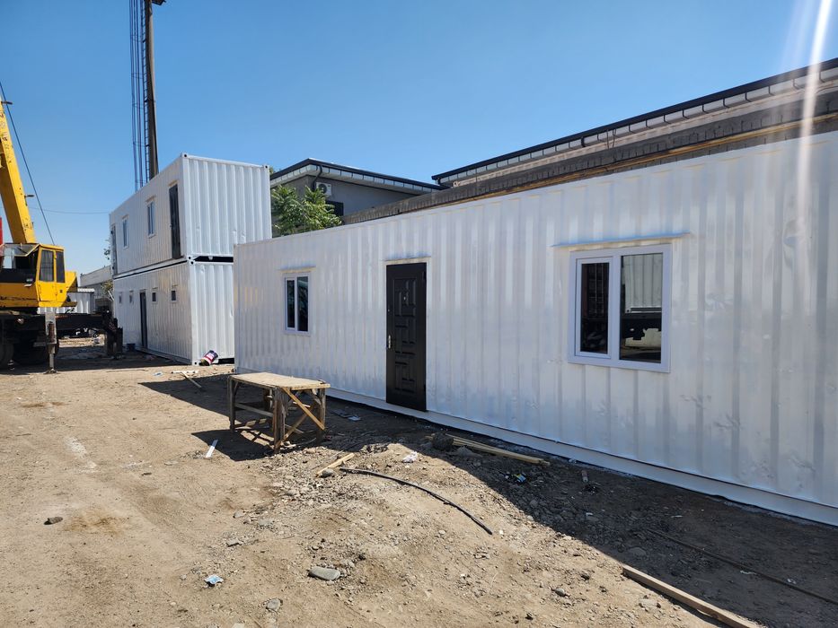 Контейнер Кантейнер офис