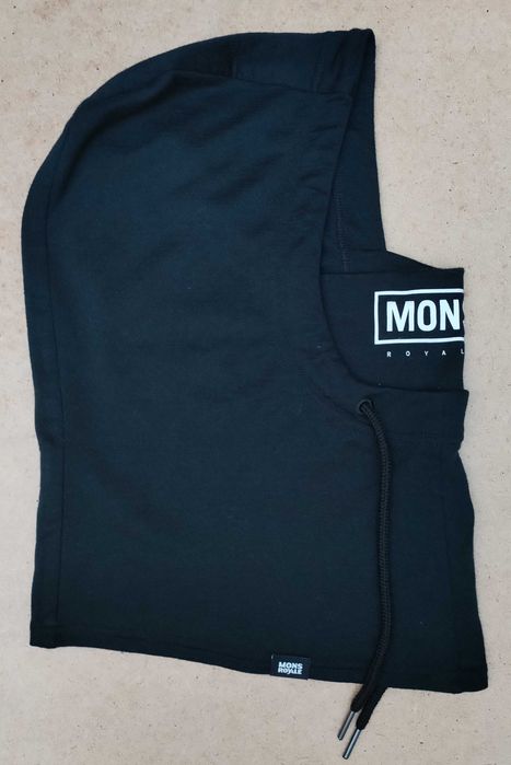 MONS ROYALE мерино качулка балаклава боне шапка и шал merino hood