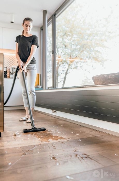 Хозяйственный пылесос Karcher WD 2 Plus V-12/4/18/C