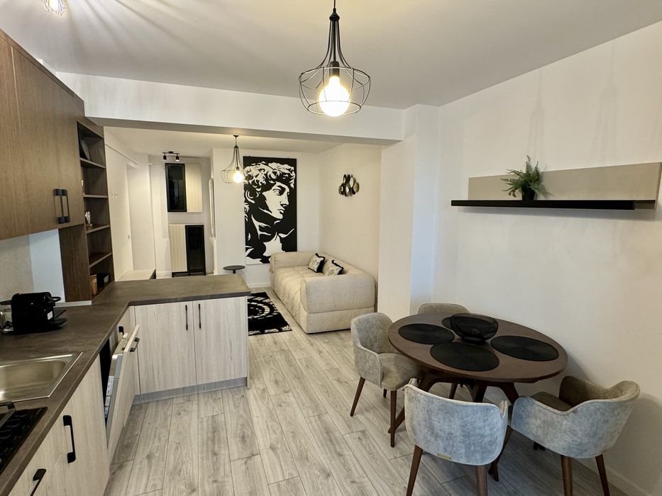 Apartament nou - Obcini - 550 euro