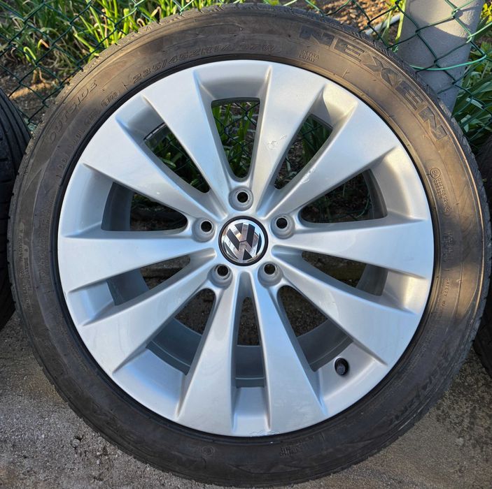 Джанти за Vw Passat Cc, Passat 5, 6, 7, Touran и др.
