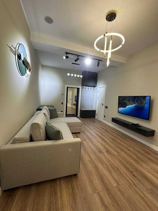 Уютная и роскошная квартира в центре Айбек