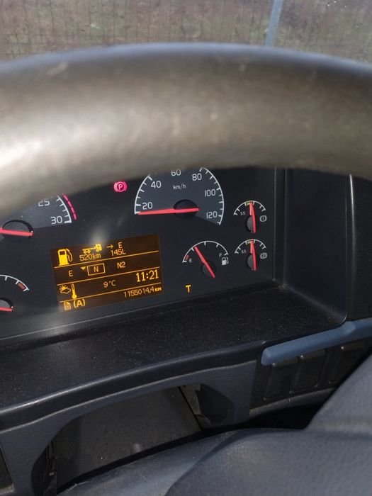 Camion Volvo FM de vanzare