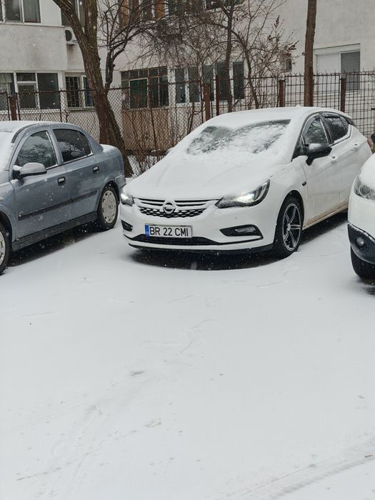 Schimb cu suv astra k