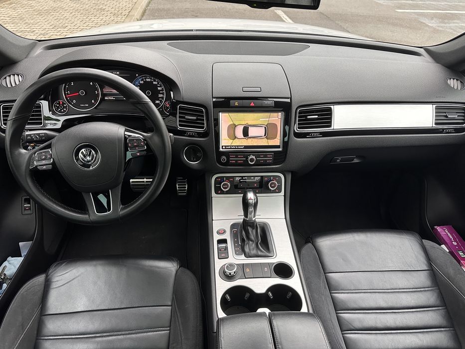 Vand Vw Touareg