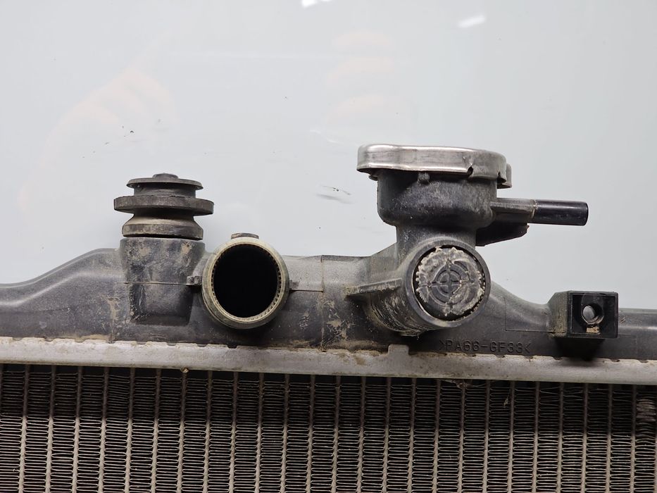 Radiator apa KIA Picanto (SA)  [Fabr 2004-prezent] 25310-07000 1.1 Ben