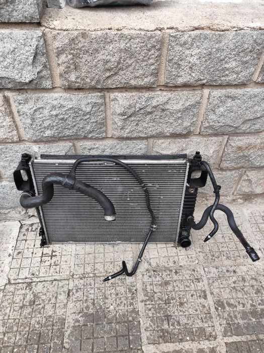 Воден радиатор Mercedes S500 W221