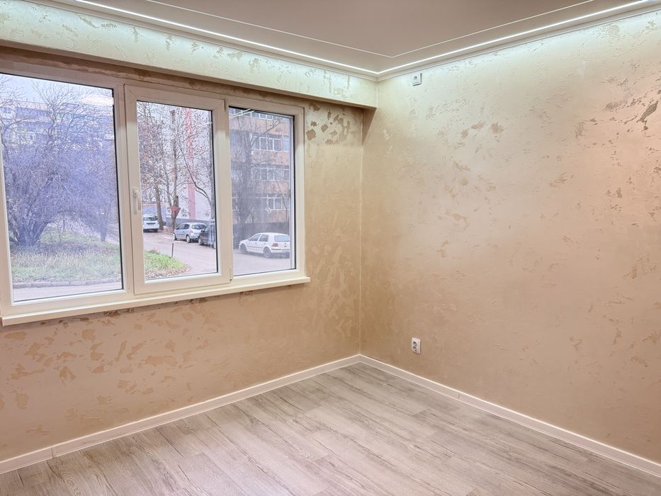 Апартамент с 2 спални и всекидневна