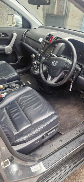 Honda CRV 3 2,2 DIESEL