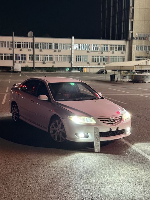 Mazda atenza 2.3 2003