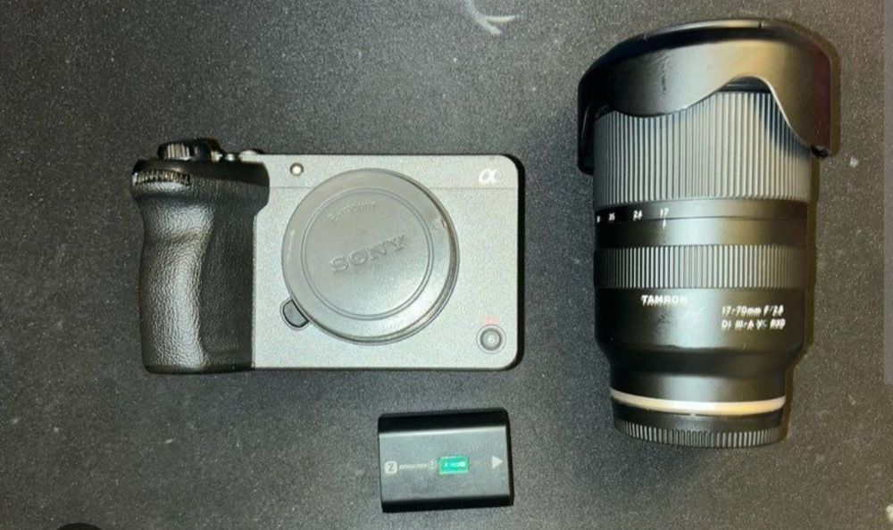 Fx30,  tamron 17-70