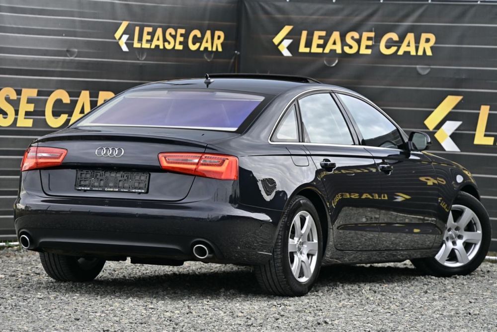 AUDI A6 2013 — imagine 4