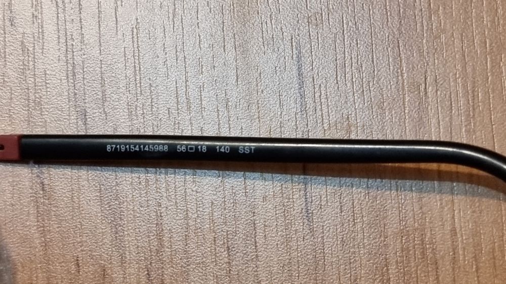 Ochelari de vedere dioptrii -2.5 si -2.75 cu certificare Lensa