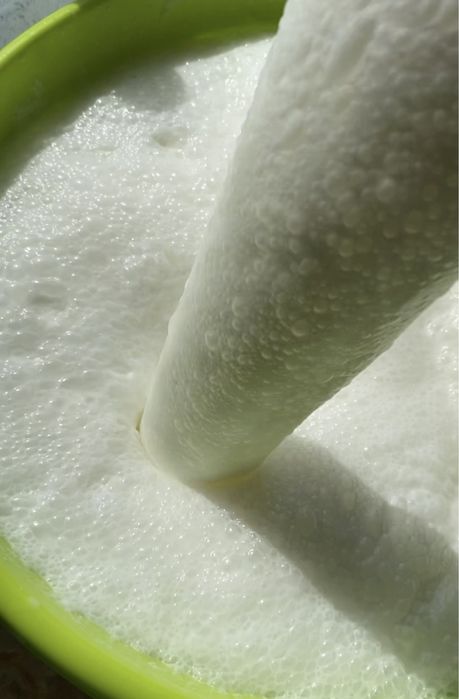 Шұбат таза еш қоспасыз дәмді