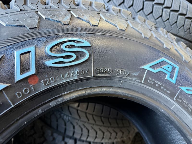 235/70/16 MAXXIS 4бр