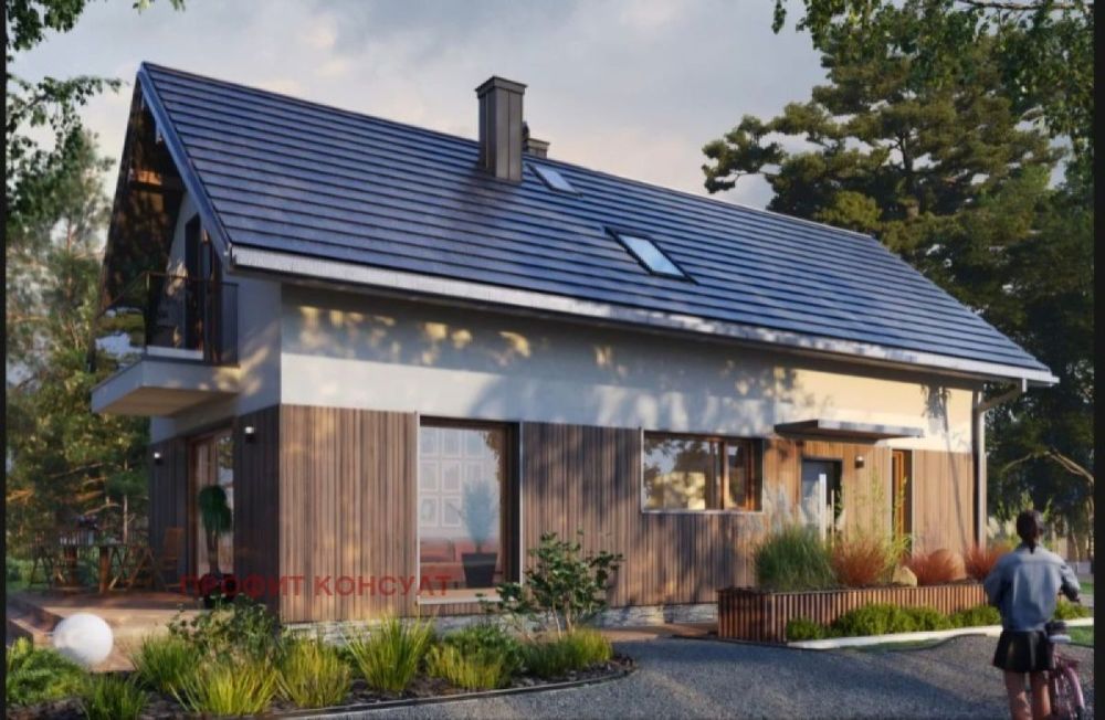 Продажба Къща гр. Велико Търново - с. Пчелище 188m²