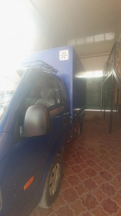 Kia bongo III 1000 kg 2013 y.