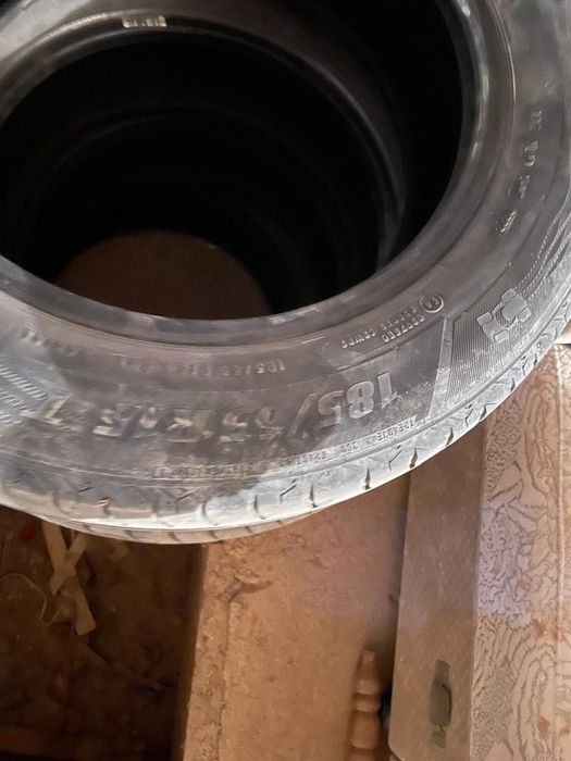 Продам шины размер 185/65/15