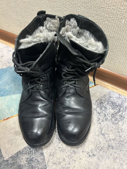 Берцы ручная работа