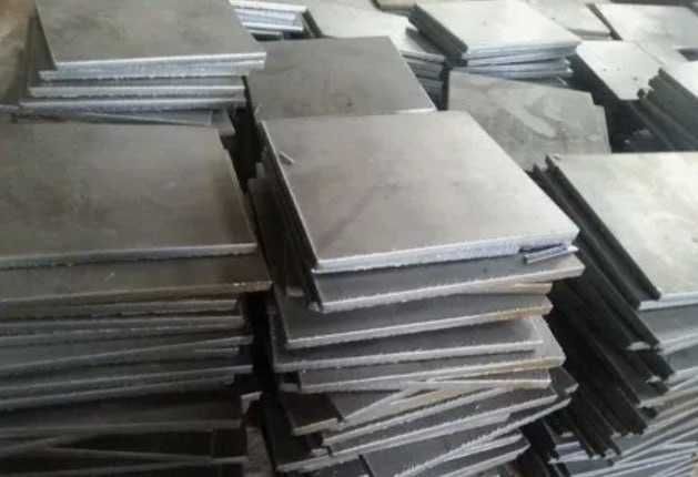 Metall plastinkalar | Металлические пластины