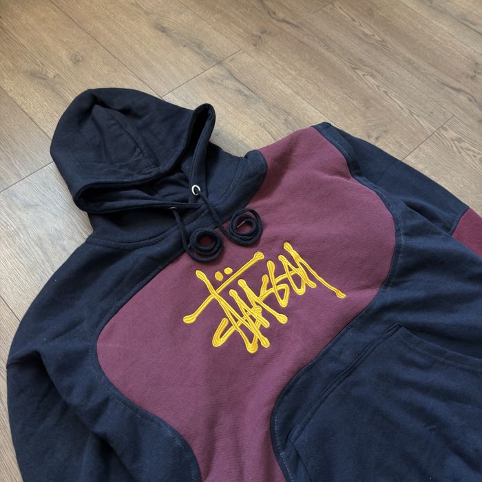 Hanorac Stussy Reworked