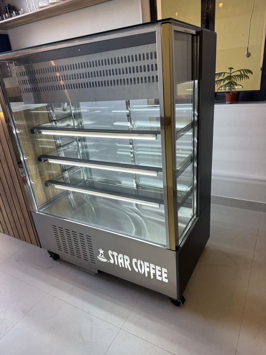 Витирина  холодильник